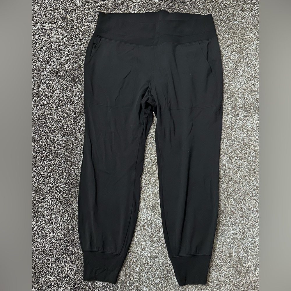 Athleta Black Venice Jogger